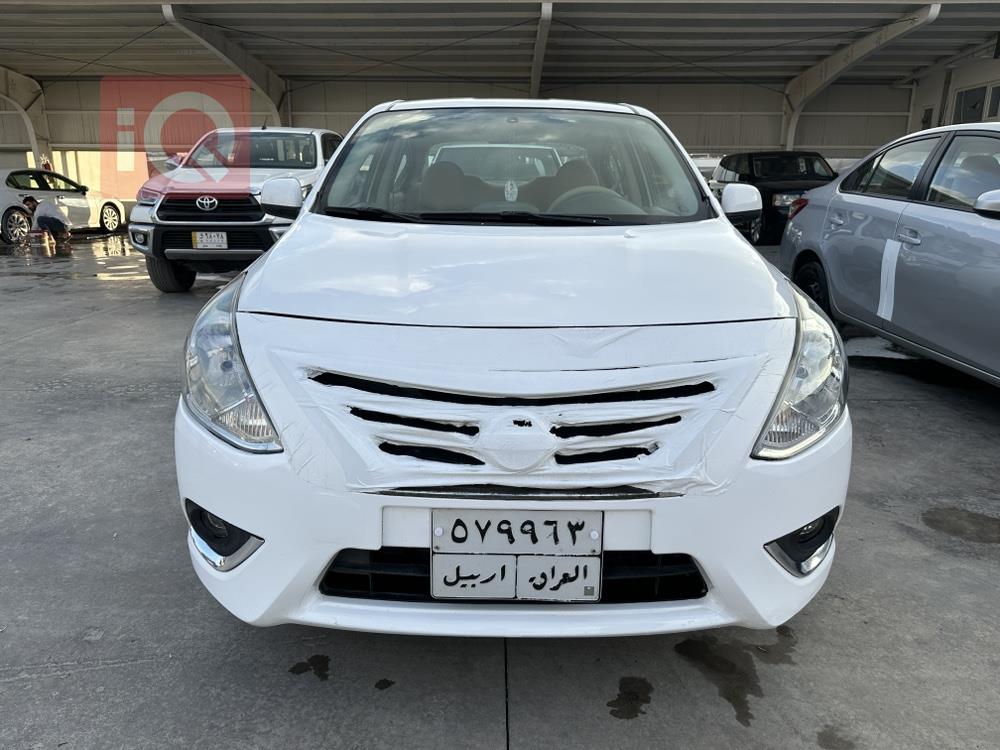 Nissan Sunny